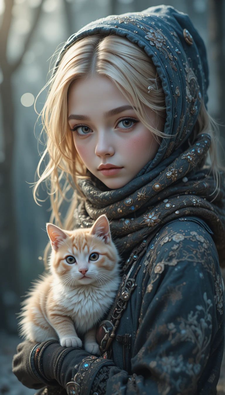 Dzień Kota - orientacja pionowa. Darmowa dostawa.*