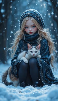 Dzień Kota - orientacja pionowa. Darmowa dostawa.*