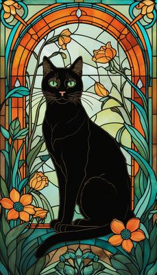 Dzień Kota - orientacja pionowa. Darmowa dostawa.*