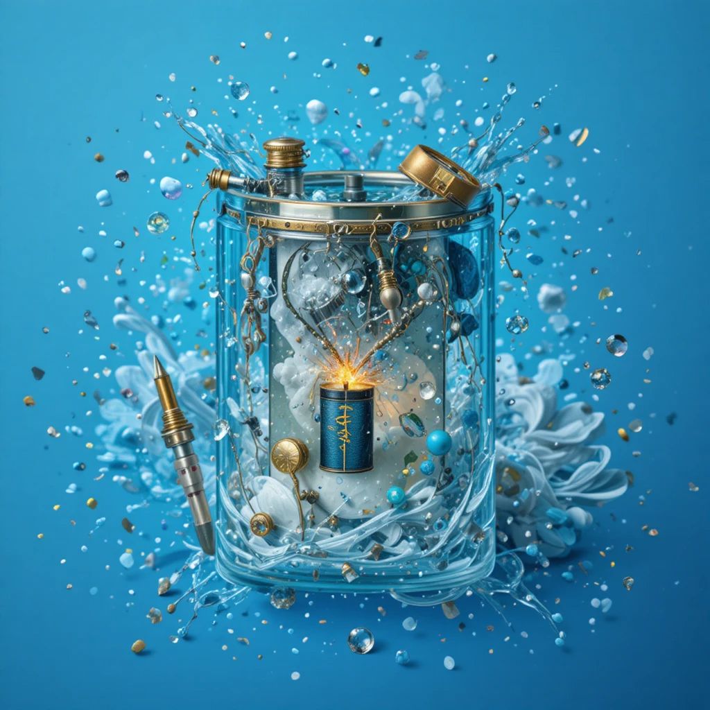 Dzień Baterii - kwadrat. Darmowa dostawa.*