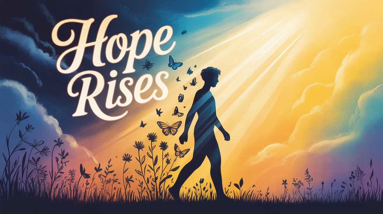 Ogólnopolski Dzień Walki z Depresją - orientacja pozioma. Darmowa dostawa.*