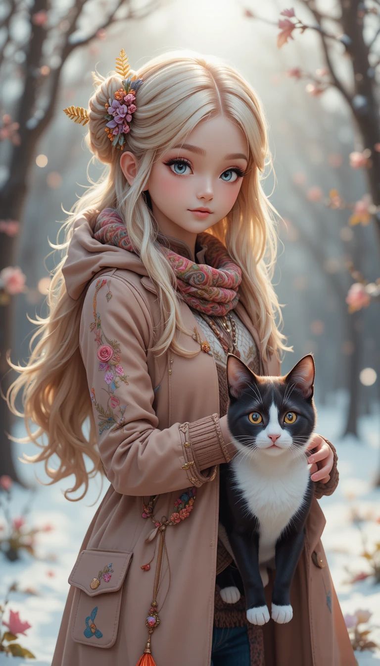 Dzień Kota - orientacja pionowa. Darmowa dostawa.*