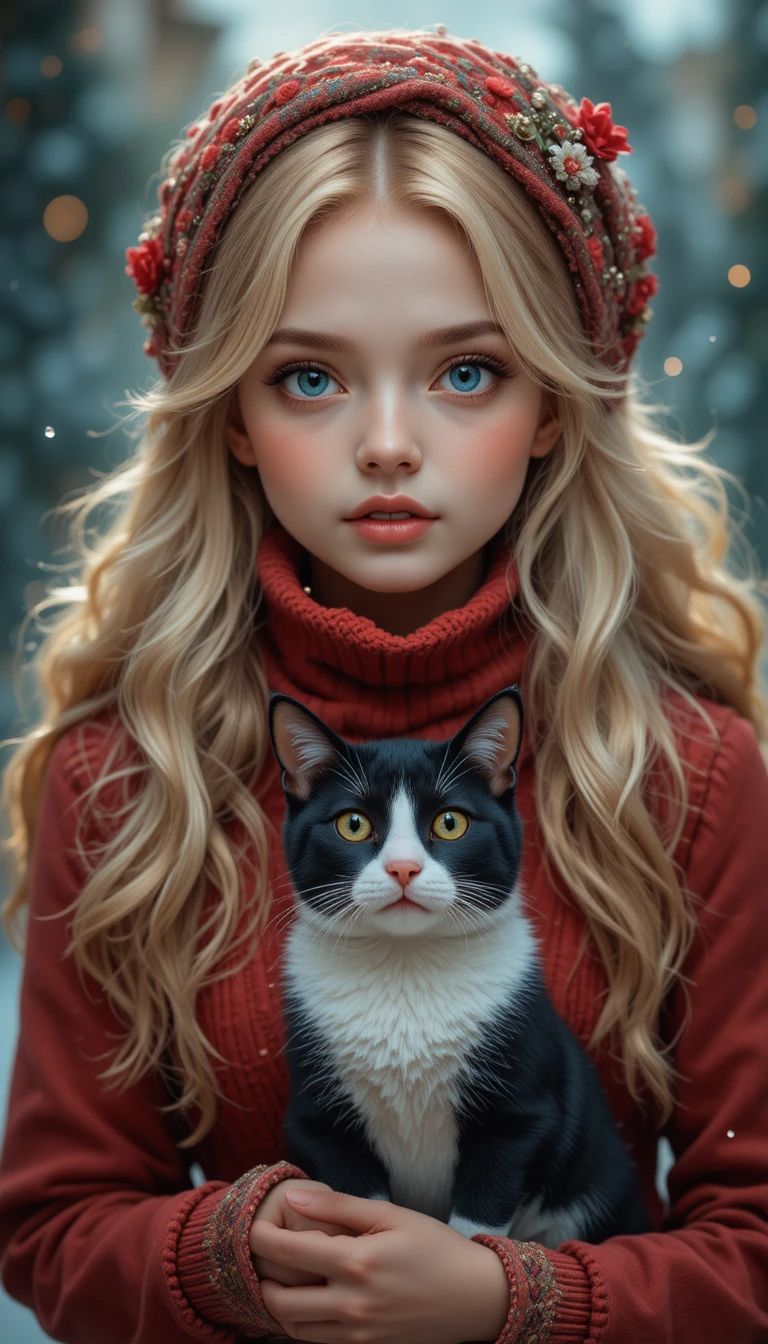 Dzień Kota - orientacja pionowa. Darmowa dostawa.*