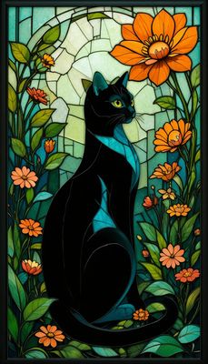 Dzień Kota - orientacja pionowa. Darmowa dostawa.*