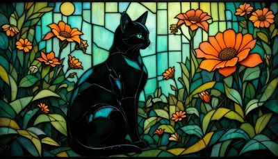 Dzień Kota - orientacja pozioma. Darmowa dostawa.*