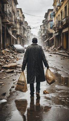 Światowy Dzień Sprawiedliwości Społecznej - orientacja pionowa. Darmowa dostawa.*