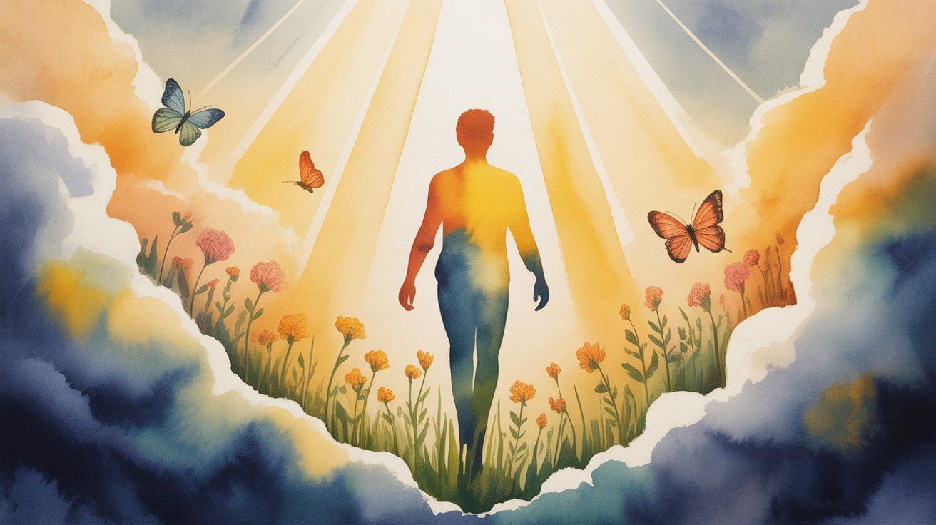 Ogólnopolski Dzień Walki z Depresją - orientacja pozioma. Darmowa dostawa.*