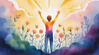 Ogólnopolski Dzień Walki z Depresją - orientacja pozioma. Darmowa dostawa.*