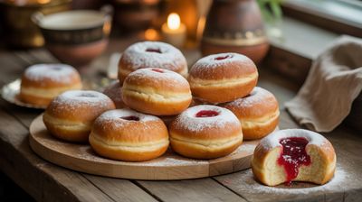 Tłusty Czwartek - orientacja pozioma. Darmowa dostawa.*