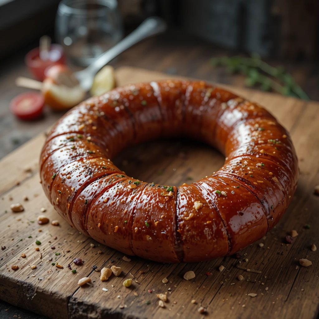 Dzień Kabanosa - kwadrat. Darmowa dostawa.*