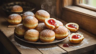 Tłusty Czwartek - orientacja pozioma. Darmowa dostawa.*