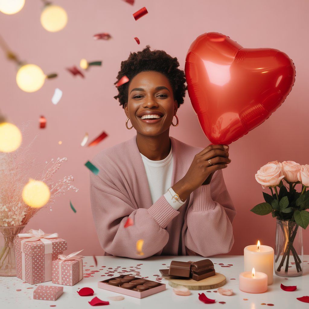 Dzień Singla - kwadrat. Darmowa dostawa.*