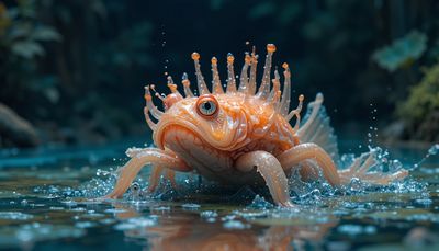 Światowy Dzień Dzikiej Przyrody - orientacja pozioma. Darmowa dostawa.*