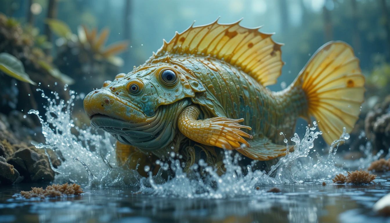 Światowy Dzień Dzikiej Przyrody - orientacja pozioma. Darmowa dostawa.*