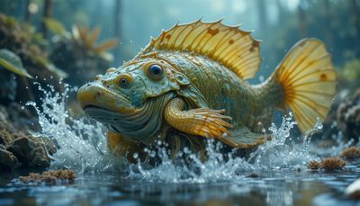 Światowy Dzień Dzikiej Przyrody - orientacja pozioma. Darmowa dostawa.*