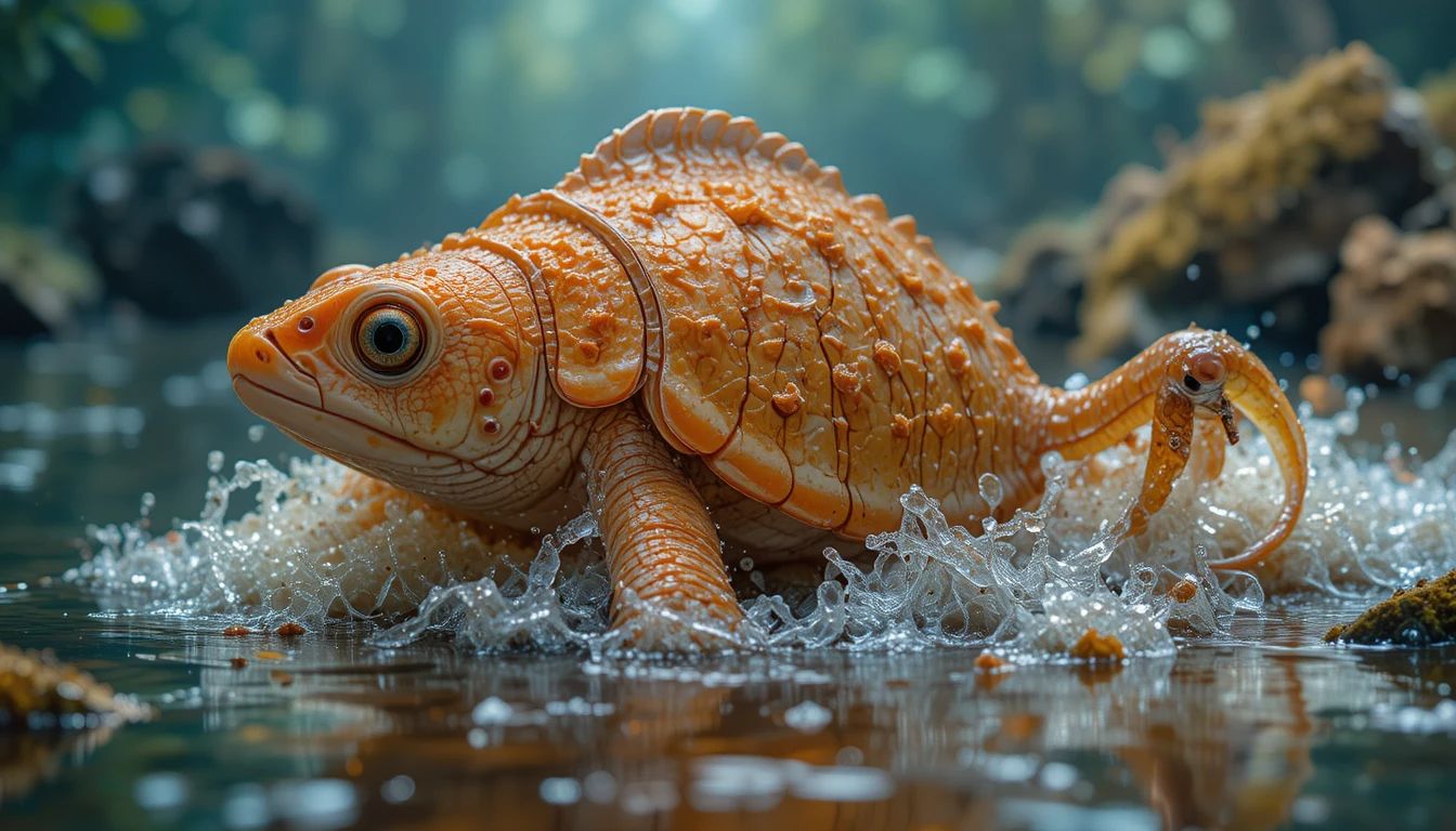 Światowy Dzień Dzikiej Przyrody - orientacja pozioma. Darmowa dostawa.*