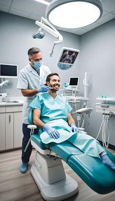 Ogólnopolski Dzień Dentysty - orientacja pionowa. Darmowa dostawa.*