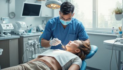 Ogólnopolski Dzień Dentysty - orientacja pozioma. Darmowa dostawa.*