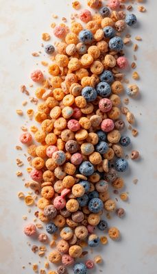 Dzień Płatków Śniadaniowych - orientacja pionowa. Darmowa dostawa.*