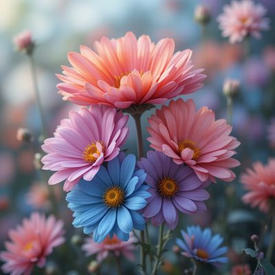 Dzień Kobiet - kwadrat. Darmowa dostawa.*