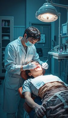 Ogólnopolski Dzień Dentysty - orientacja pionowa. Darmowa dostawa.*