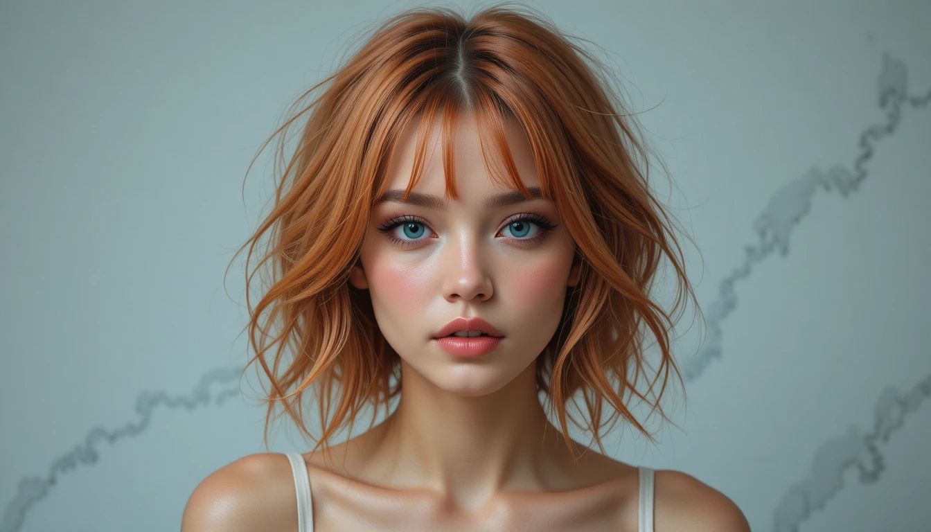 Dzień Rudych Osób - orientacja pozioma. Darmowa dostawa.*