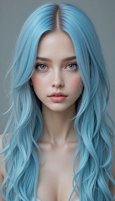 Międzynarodowy Dzień Peruki - orientacja pionowa. Darmowa dostawa.*