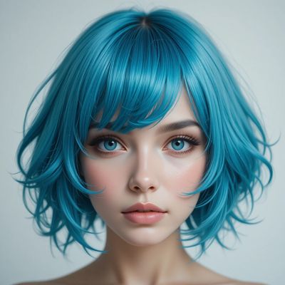 Międzynarodowy Dzień Peruki - kwadrat. Darmowa dostawa.*