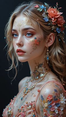 Dzień Kobiet - orientacja pionowa. Darmowa dostawa.*