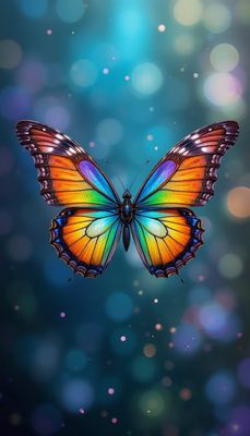 Dzień Motyli - orientacja pionowa. Darmowa dostawa.*