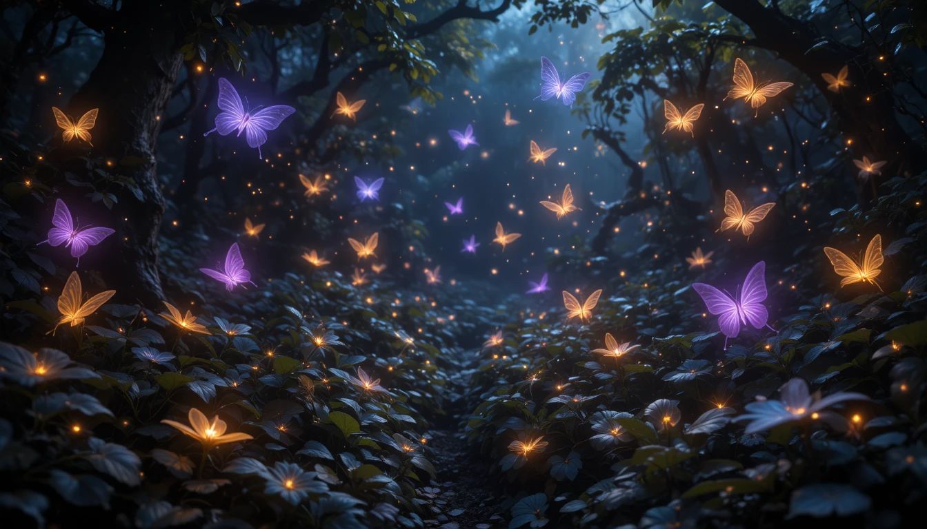 Dzień Motyli - orientacja pozioma. Darmowa dostawa.*