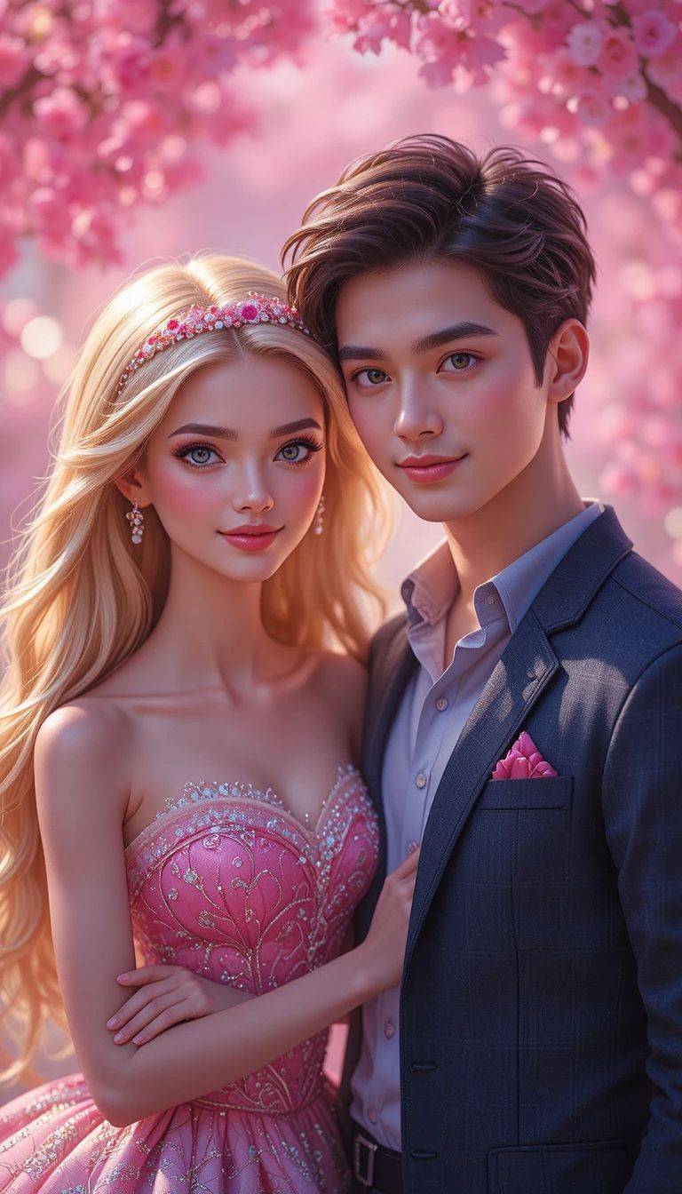 Dzień Barbie - orientacja pionowa. Darmowa dostawa.*