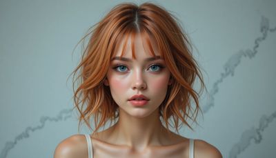 Międzynarodowy Dzień Peruki - orientacja pozioma. Darmowa dostawa.*