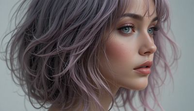 Międzynarodowy Dzień Peruki - orientacja pozioma. Darmowa dostawa.*