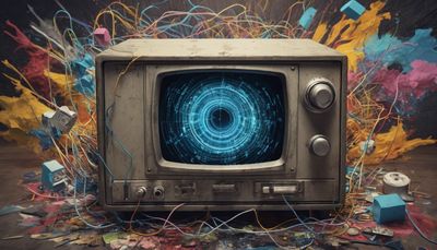 Dzień Przeciwko Cenzurze Internetu - orientacja pozioma. Darmowa dostawa.*