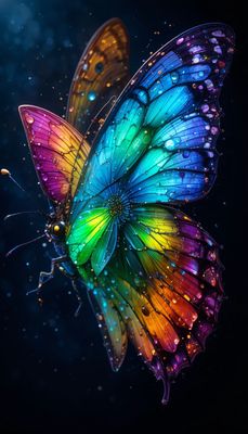 Dzień Motyli - orientacja pionowa. Darmowa dostawa.*