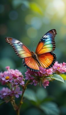 Dzień Motyli - orientacja pionowa. Darmowa dostawa.*