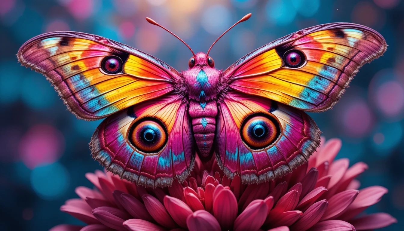 Dzień Motyli - orientacja pozioma. Darmowa dostawa.*