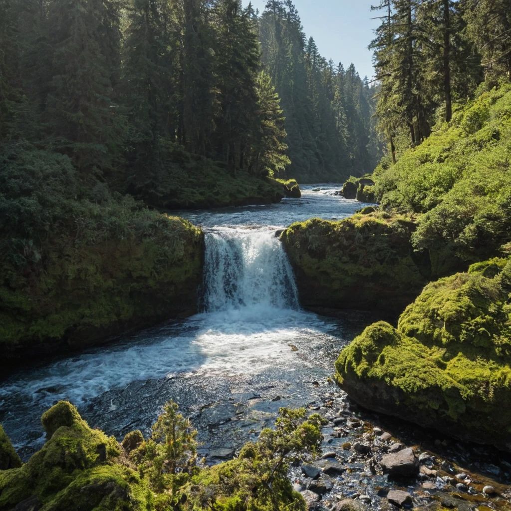 Międzynarodowy Dzień Działań na Rzecz Rzek - kwadrat. Darmowa dostawa.*