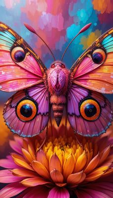 Dzień Motyli - orientacja pionowa. Darmowa dostawa.*