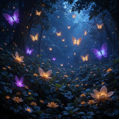 Dzień Motyli - kwadrat. Darmowa dostawa.*