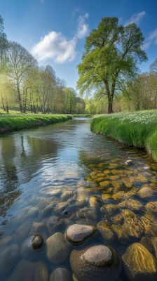 Międzynarodowy Dzień Działań na Rzecz Rzek - orientacja pionowa. Darmowa dostawa.*