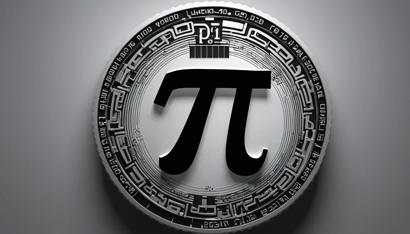 Dzień Liczby Pi - orientacja pozioma. Darmowa dostawa.*