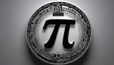 Dzień Liczby Pi - orientacja pozioma. Darmowa dostawa.*