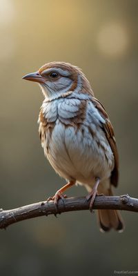Międzynarodowy Dzień Wróbla - orientacja pionowa. Darmowa dostawa.*