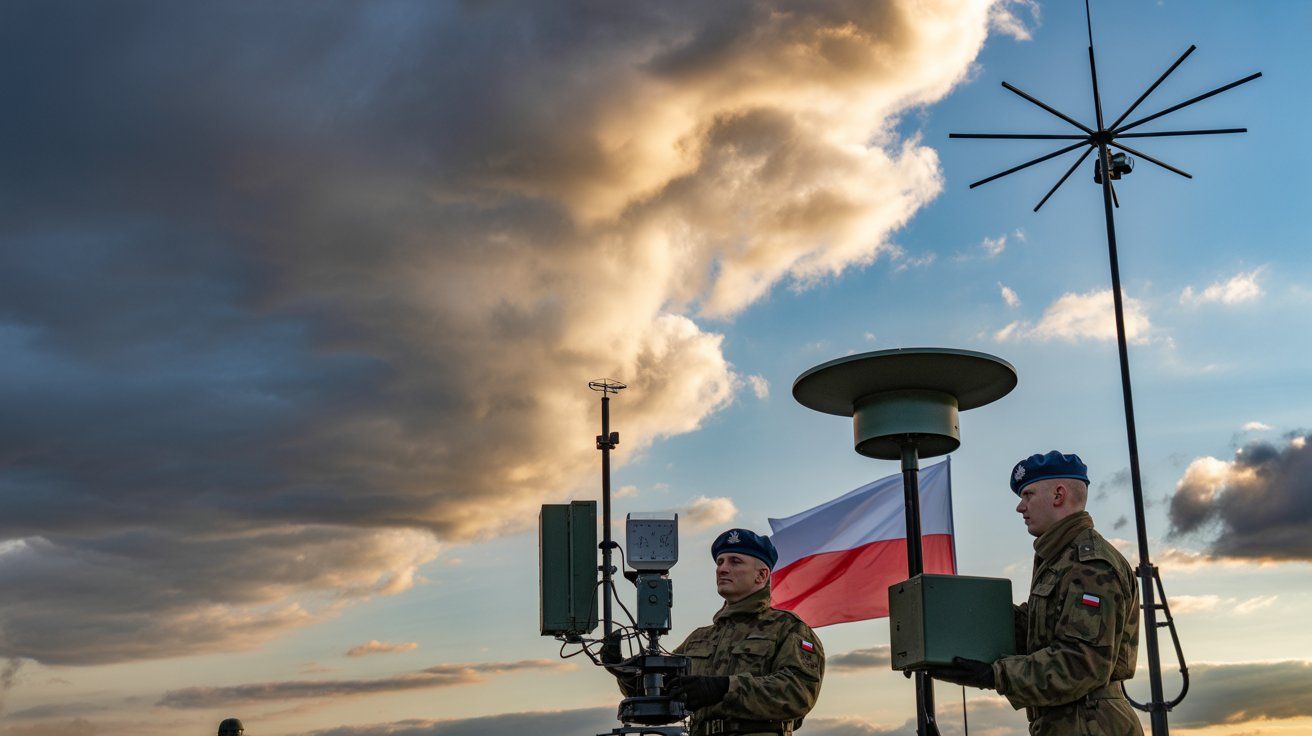 Święto Służby Hydrometeorologicznej Sił Zbrojnych - orientacja pozioma. Darmowa dostawa.*