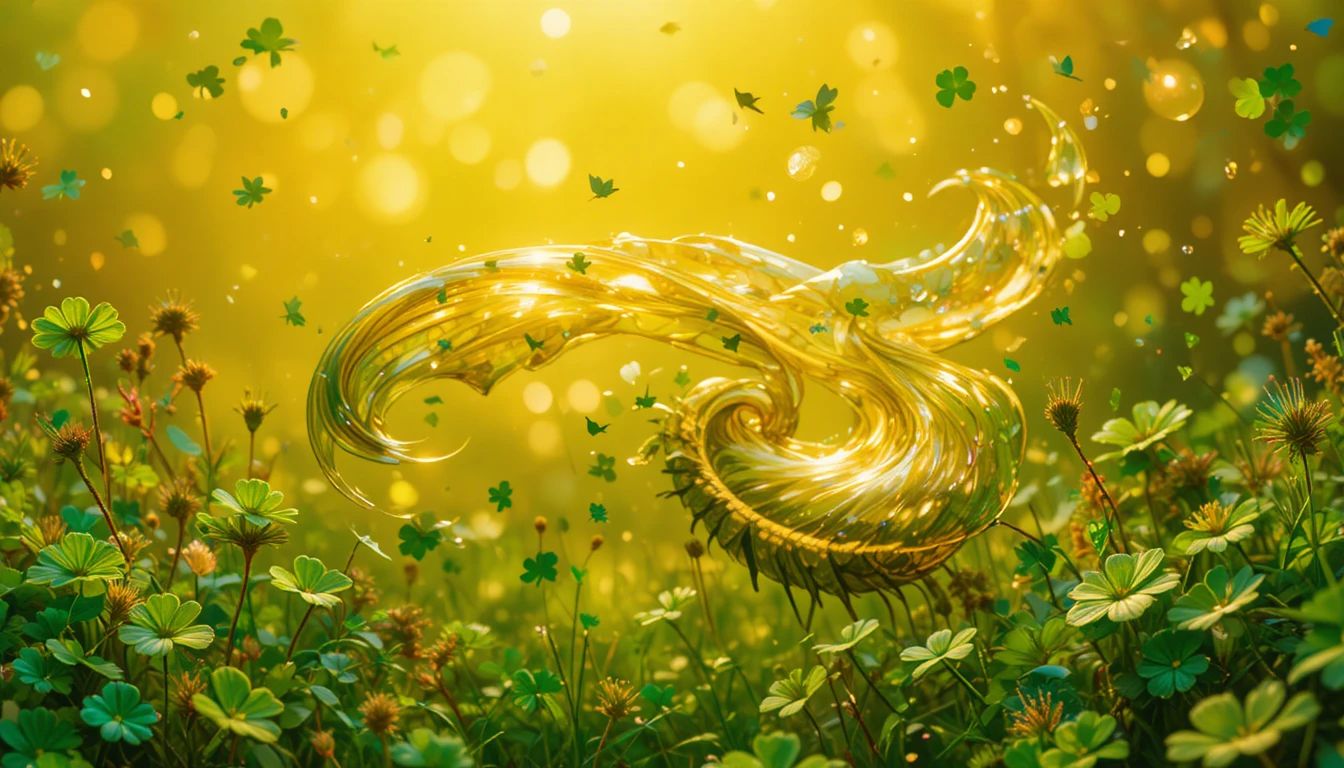 Dzień Świętego Patryka - orientacja pozioma. Darmowa dostawa.*