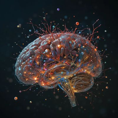 Europejski Dzień Mózgu - kwadrat. Darmowa dostawa.*