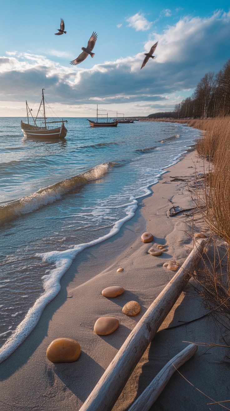 Dzień Ochrony Bałtyku - orientacja pionowa. Darmowa dostawa.*