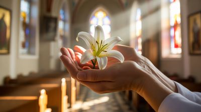 Dzień Świętości Życia - orientacja pozioma. Darmowa dostawa.*